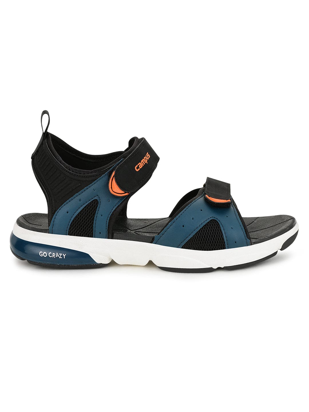 Buy Sandals For Men: Gc-2215-M-Gry-T-Blu | Campus Shoes