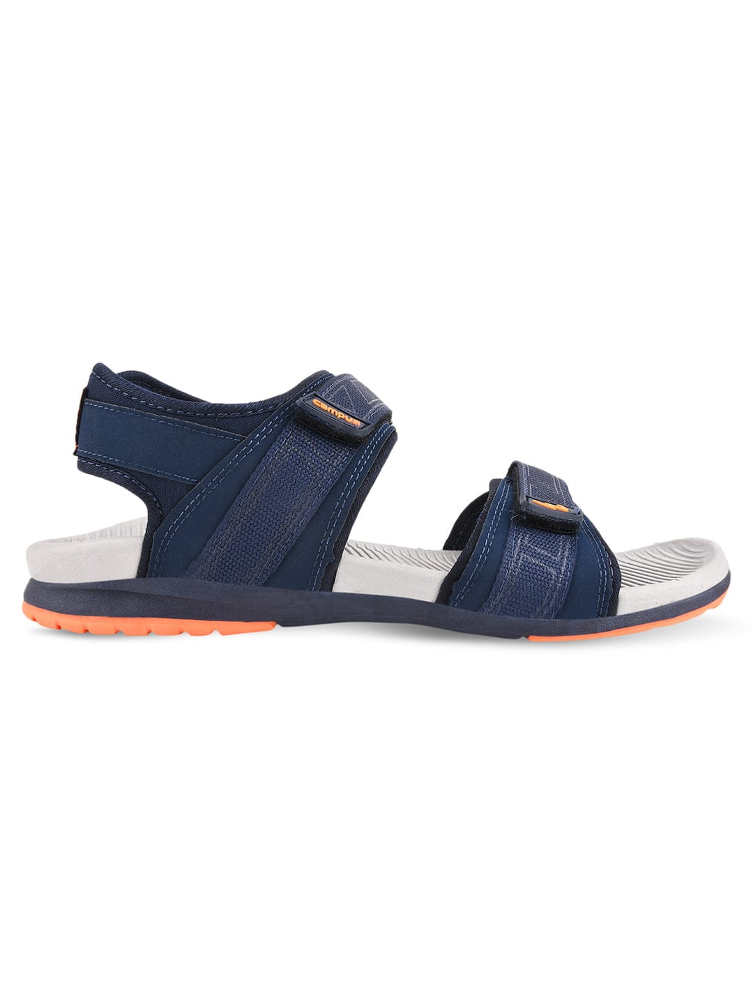 Soleil Fusion Rouge Men's Slide Sandals