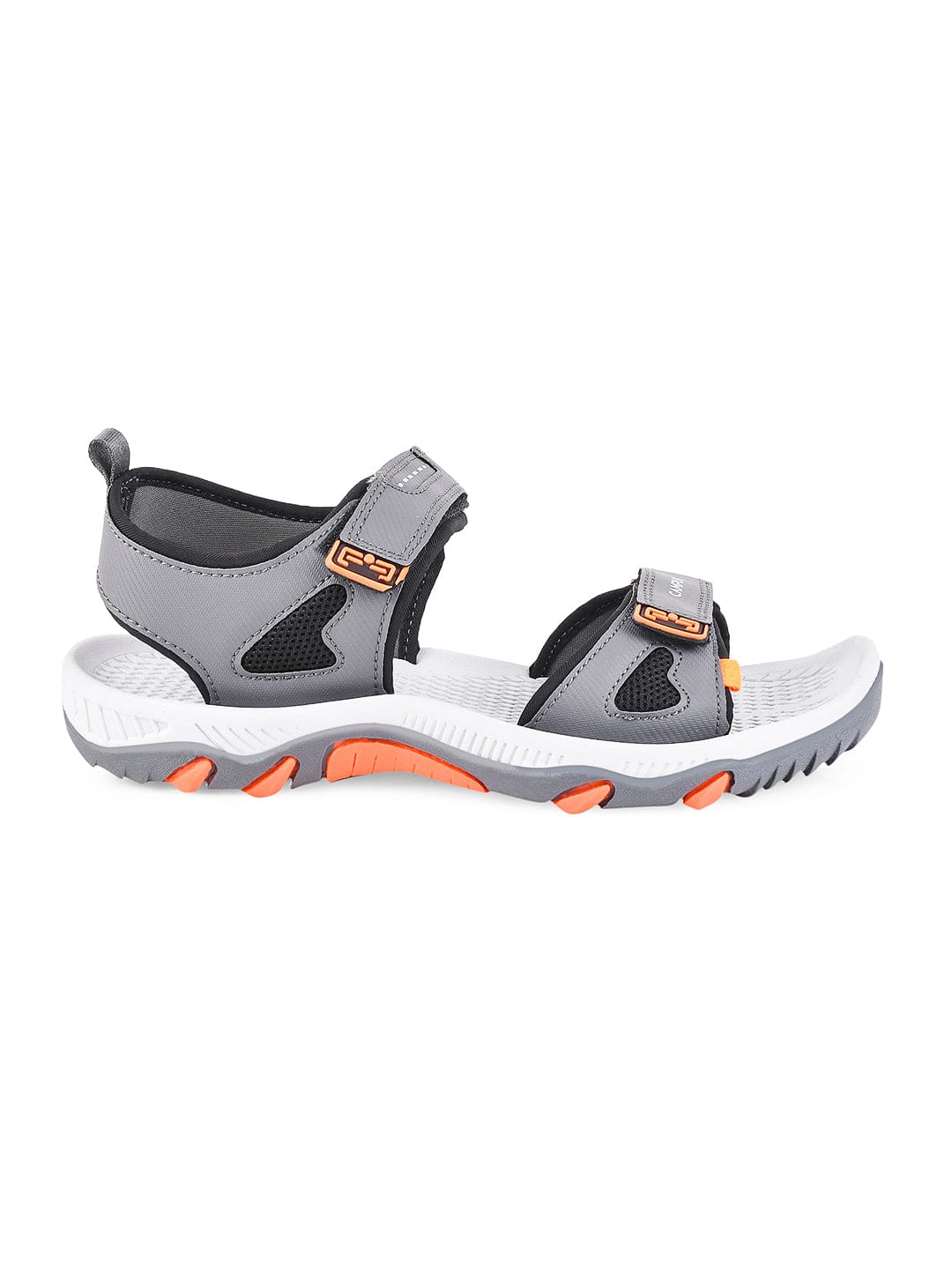 Buy Sandals For Men: Gc-2201-Gry-Org | Campus Shoes