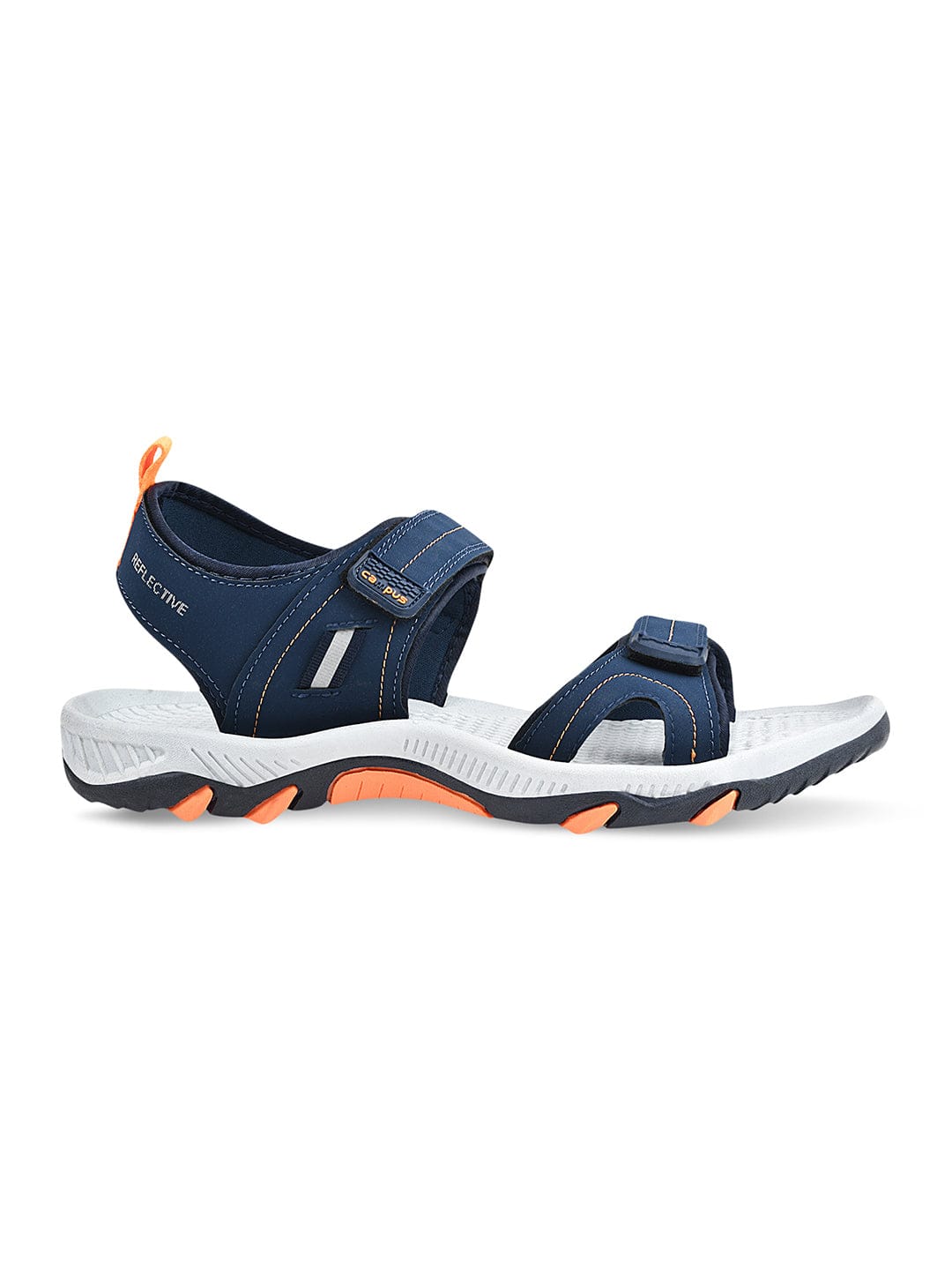 Mens hot sale navy sandals