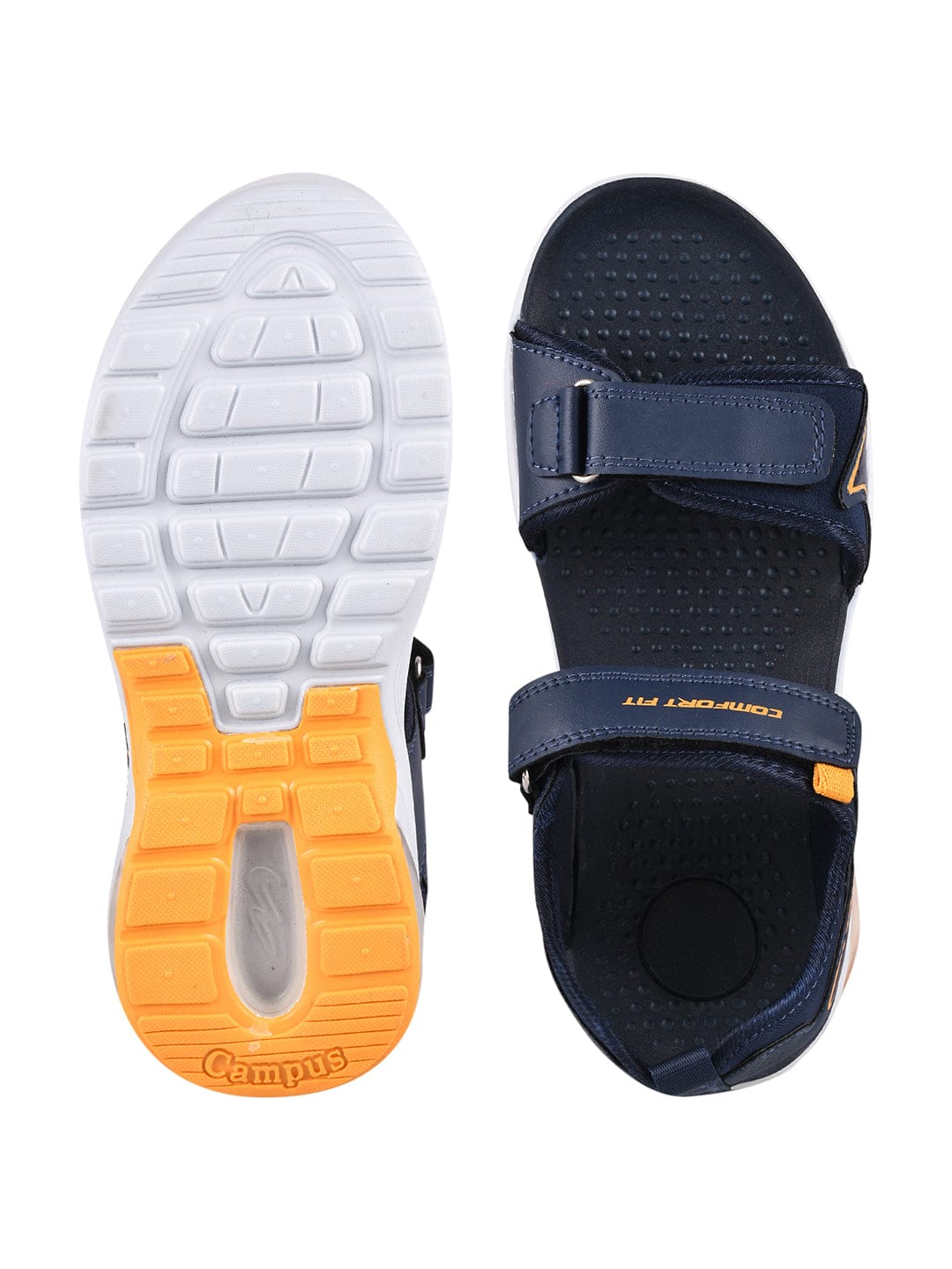 Campus Men's GC-05 BLK/P.GRN Outdoor Sandals -6 UK/India : Amazon.in:  Fashion