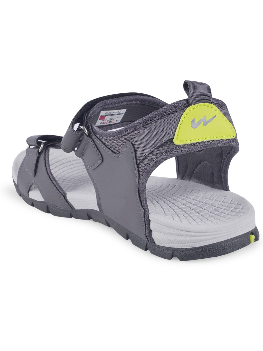 Buy sandals for plantar fasciitis, mcr chappals for heel pain for men in  india – Cromostyle.com