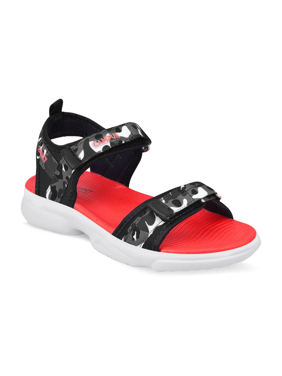 Buy Sparx Black Casual Sandals For Men Online at Best Prices in India -  JioMart.