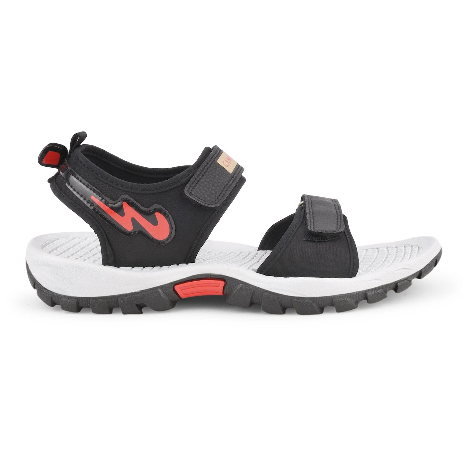 Buy FURO By Red Chief Men Grey Sports Sandals SM102 S GRY/C TMT - Sports  Sandals for Men 3013494 | Myntra