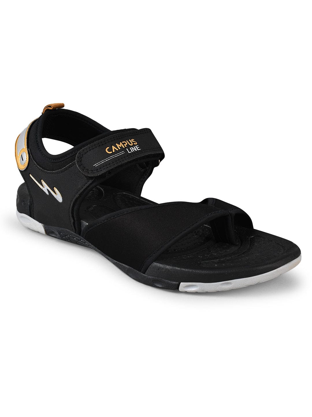 Campus CRAVT Blue Men Sandals