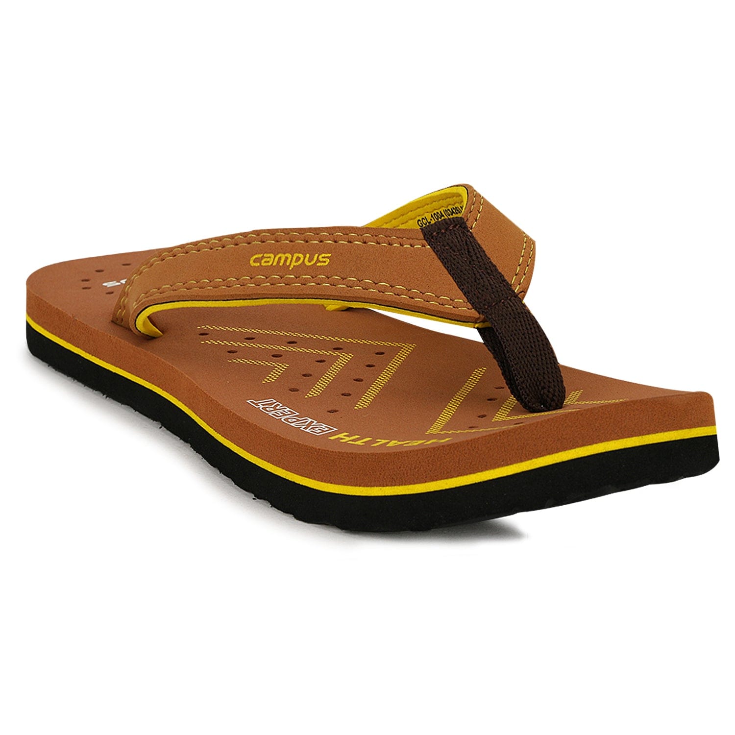 Campus discount ladies chappal