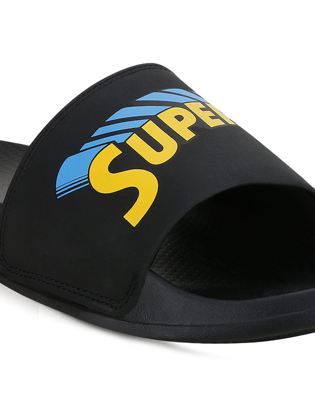 Mens sales pool sliders