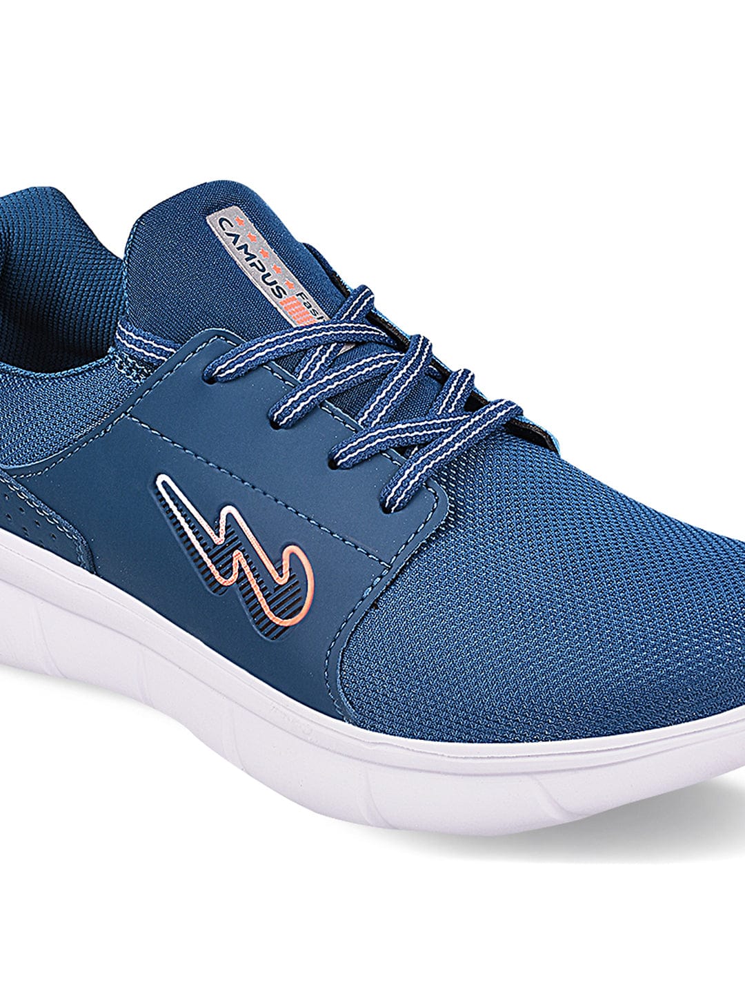 Buy Running Shoes For Men: Knox-Mod-Blu | Campus Shoes