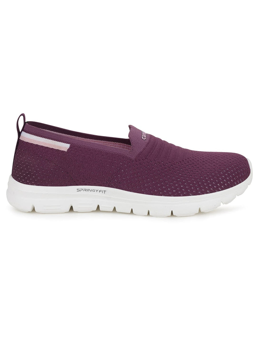 Buy Casual Shoes For Women: Melody-Voilet | Campus Shoes