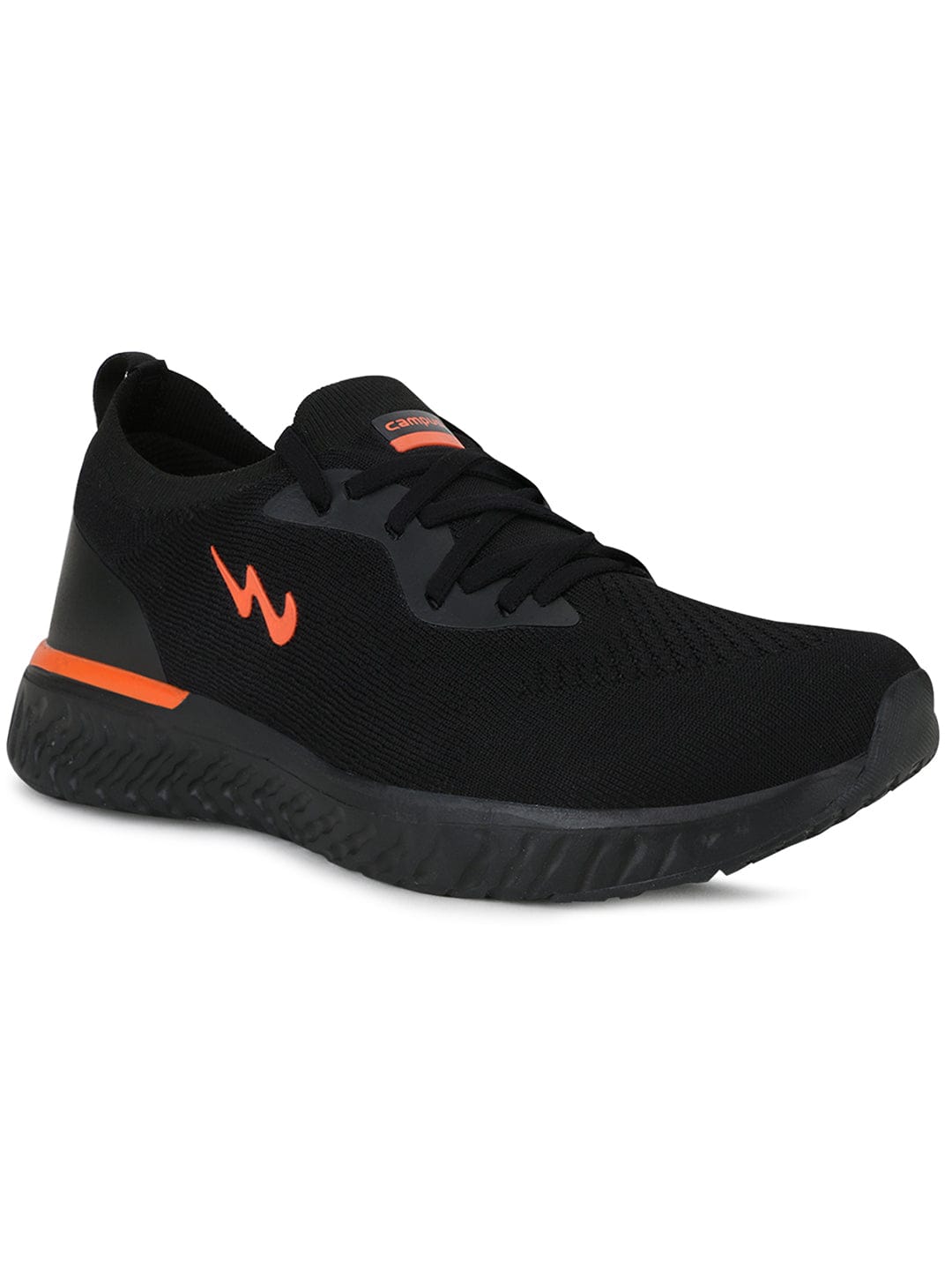 PRIX PRO Black Men s Running Shoes