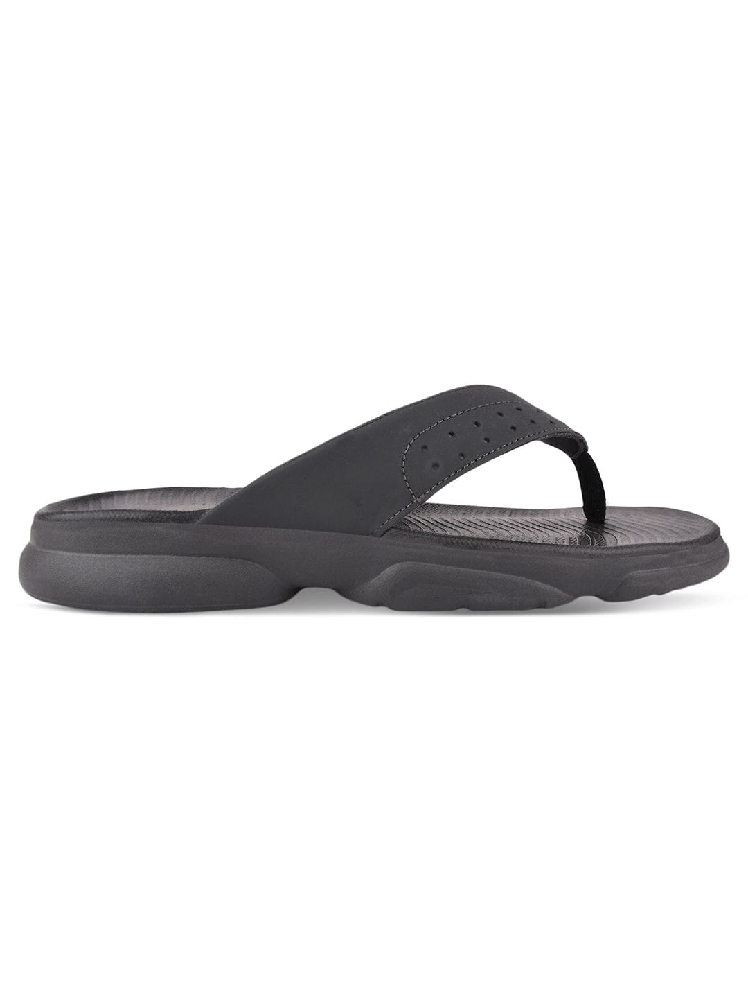 Buy Flip-Flop For Men: Sl-405A-Gry | Campus Shoes