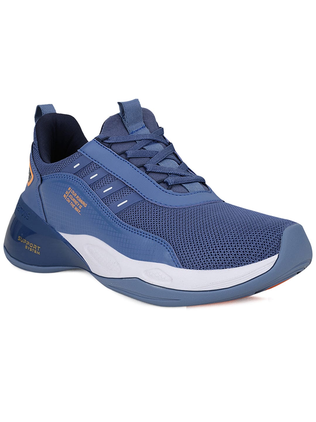 Buy TERMINATOR Blue Men's Running Shoes online | Campus Shoes