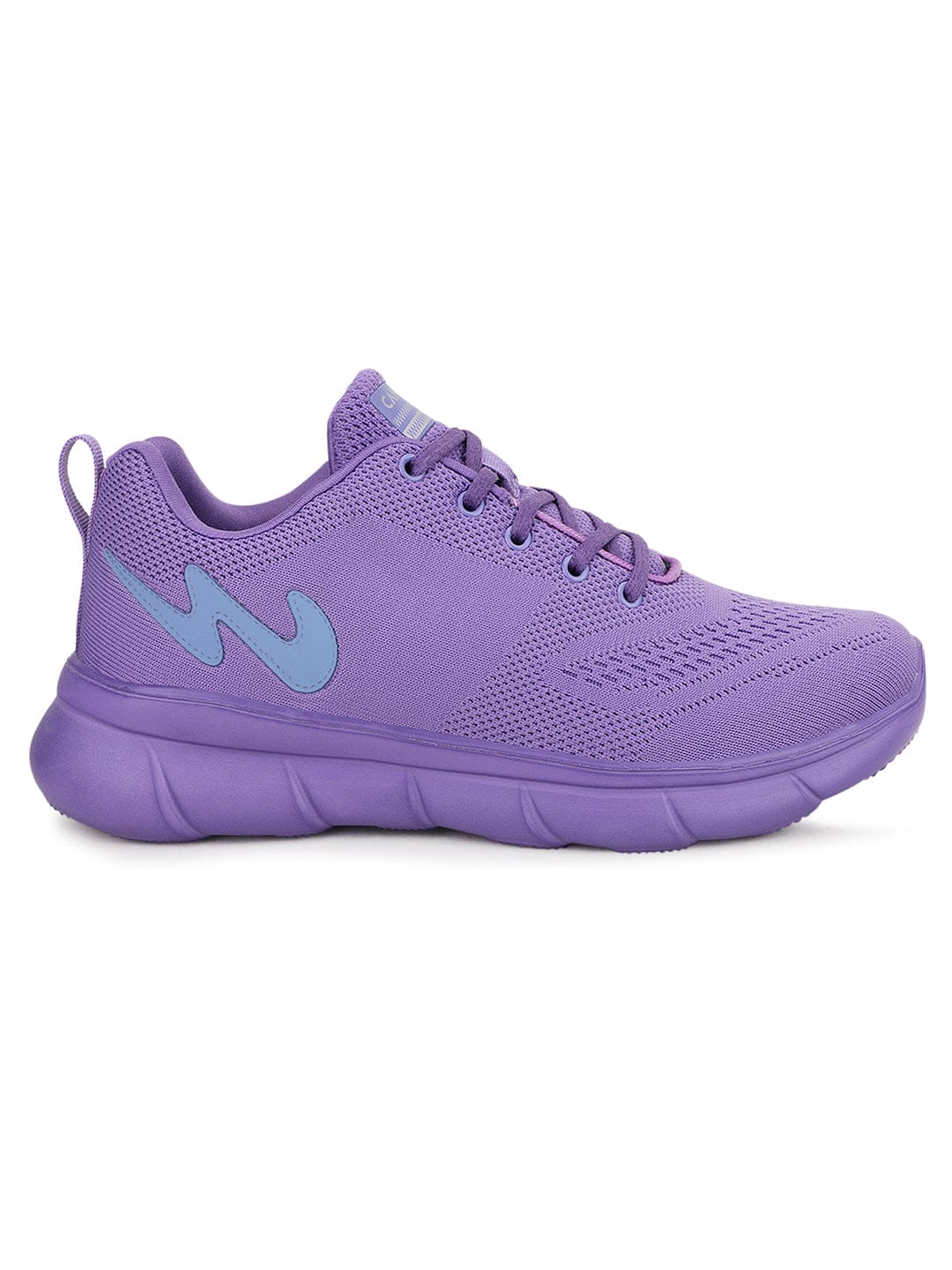 Nike free cheap run womens purple